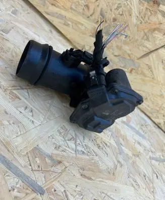 BMW 5 F10 F11 Throttle valve 50836903 7810752 10378517