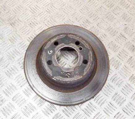 Mercedes-Benz SL R129 Rear brake disc 1294230012 A1294230012