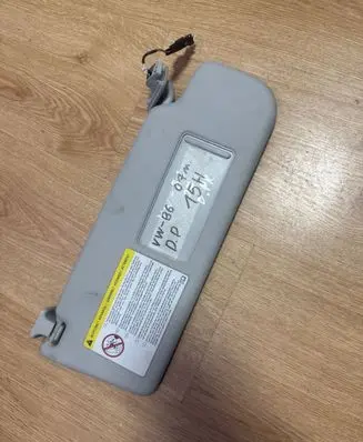 Volkswagen PASSAT B6 Sun visor