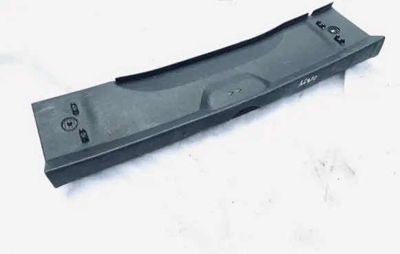 Citroen C4 I Other trunk/boot trim element 9650007477