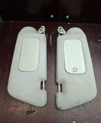 Mercedes-Benz ML W163 Sun visor 