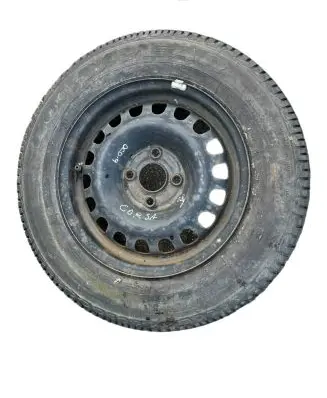 Opel Corsa D R14 spare wheel 