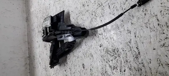 Ford Fiesta Front door lock 2S61A219A64ABF 2S61A21