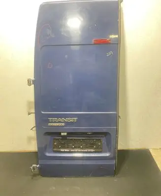 Ford Transit Back/rear loading door 