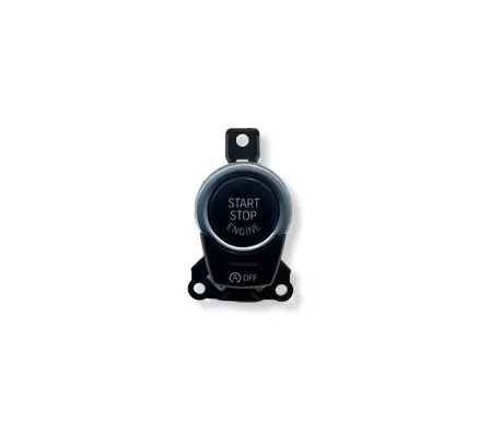 BMW 7 F01 F02 F03 F04 Engine start stop button switch 9153831 915383101