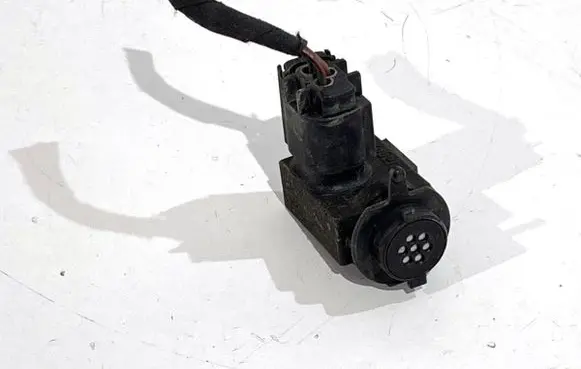 Audi A3 S3 8P Interior temperature sensor 4B0907659A