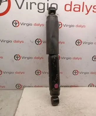 Rear shock absorber/damper