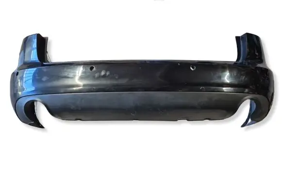 Audi A6 S6 C6 4F Rear bumper 4F9807511G LZ9Y