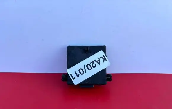 Skoda Octavia Mk2 (1Z) Gateway control module 1K0907530C