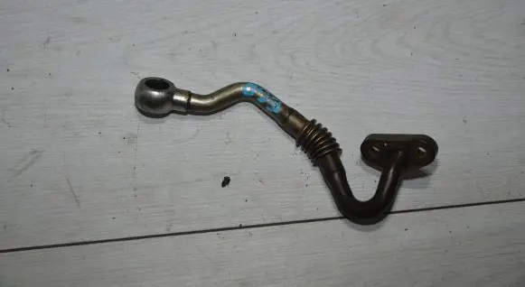 Smart Roadster EGR valve line/pipe/hose