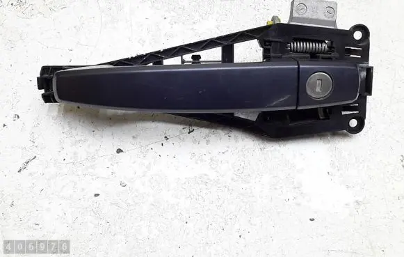 Opel Astra G Loading door interior handle 24463523