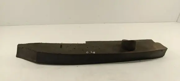 Fender foam support/seal