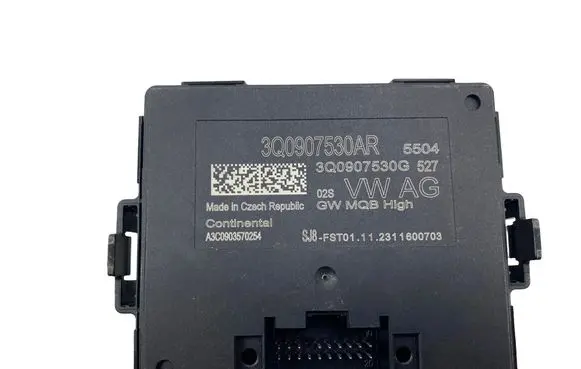 Skoda Kamiq Other control units/modules 3Q0907530AR