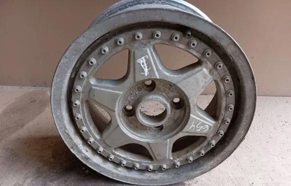 Audi 80 90 S2 B4 R15 alloy rim 893601025P