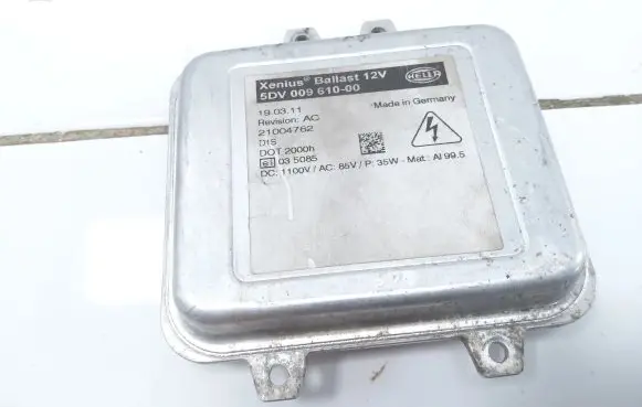 Headlight ballast module Xenon