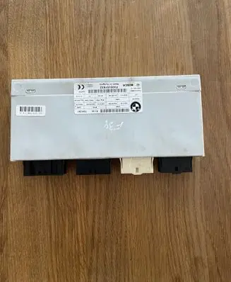 BMW 3 GT F34 Tailgate/trunk control unit/module 7381251 61357381251