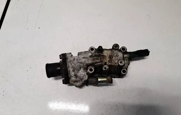 Peugeot 307 Engine coolant pipe/hose 9646977280