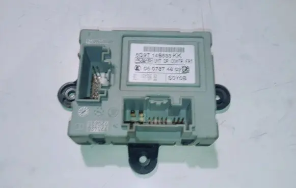 Ford Galaxy Door control unit/module 6G9T14B533KK 0507874802 14C237