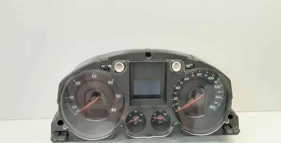 Volkswagen PASSAT B6 Speedometer (instrument cluster) 3C0920960N A2C53194181