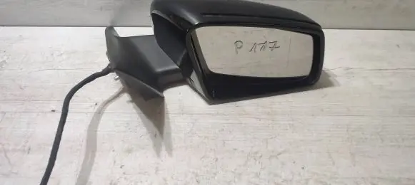 Mercedes-Benz CLA C117 X117 W117 Manual wing mirror A1178101819 A1178101 2022666CF