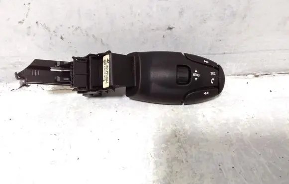 Peugeot 407 Multifunctional control switch/knob 96538206XT 12271905