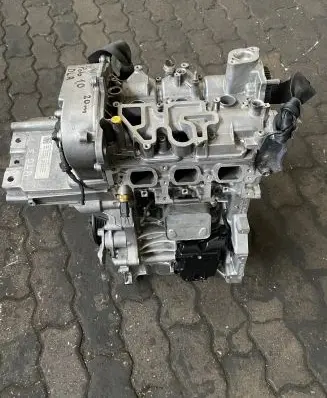Volkswagen Polo VI Engine DLAA