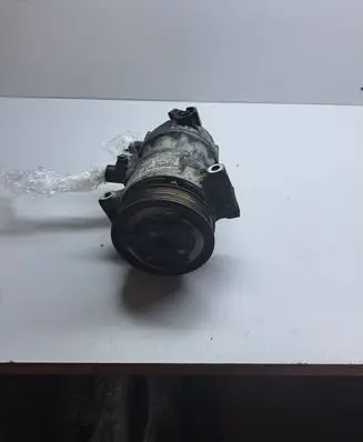 Volkswagen PASSAT B6 Air conditioning (A/C) compressor (pump) 5N0820803 R134A1701P 017989088B4