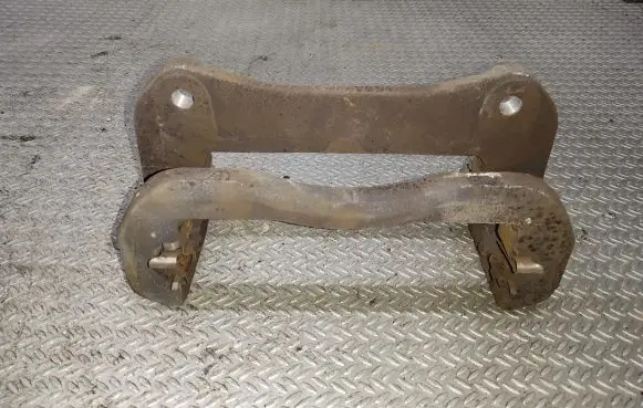 Lexus NX Front Brake Caliper Pad/Carrier 