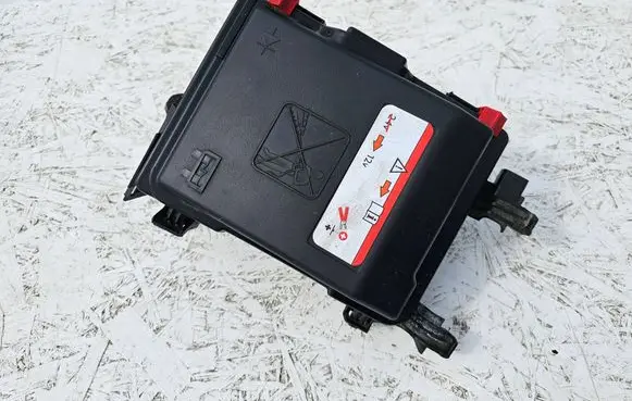 Toyota ProAce City Fuse box set 9678633380