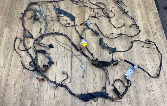 Volvo V50 Wiring harness 30737321