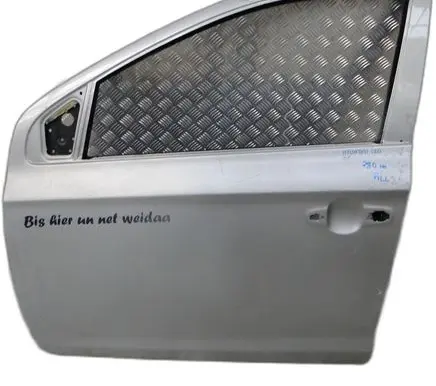 Hyundai i20 (PB PBT) Front door 