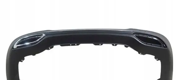 Mercedes-Benz CLA C118 X118 Rear bumper lower part trim A1188858300