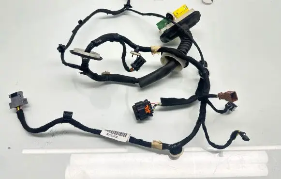 Peugeot 208 Front door wiring loom 9660782980