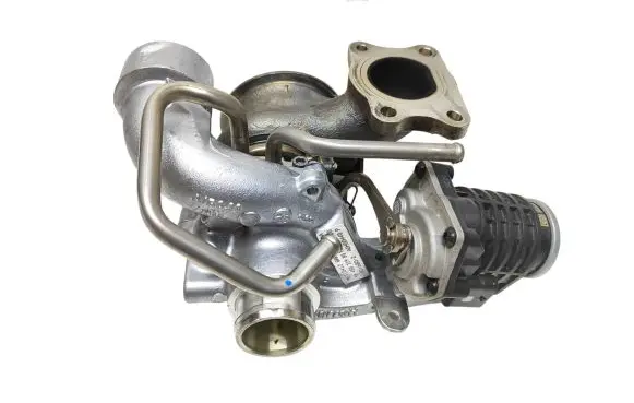 Peugeot 3008 II Turbo 9845031980 9016802 M6T12412