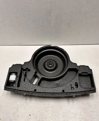 Volkswagen Tiguan Allspace Spare wheel section trim 5NN012115B
