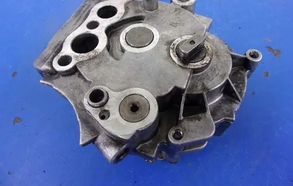 Fiat Ducato Vacuum pump