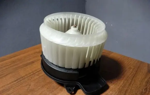 Audi A7 S7 4K8 Heater fan/blower 4H1820021C