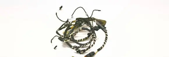 Volkswagen Tiguan Tailgate/trunk wiring harness 5N0971147C