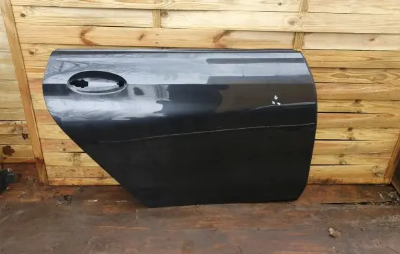 BMW 6 G32 Gran Turismo Rear door