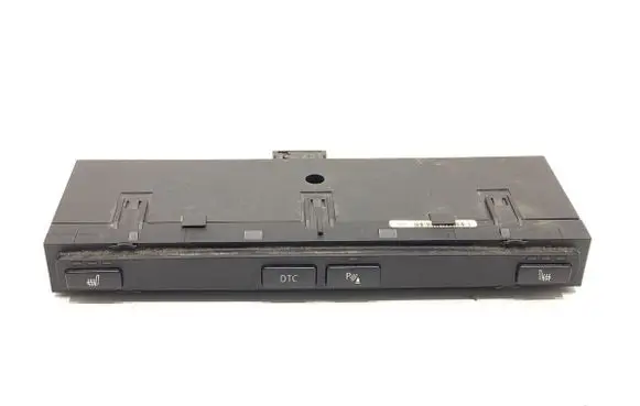 BMW 5 E60 E61 Seat heating switch