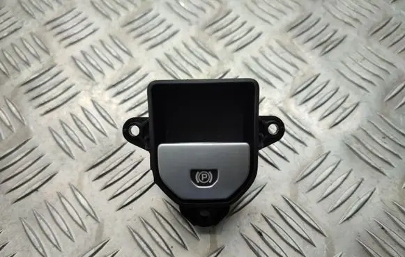 Hand parking brake switch