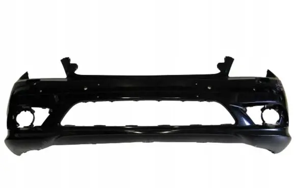 Mercedes-Benz C W204 Front bumper A2048852825