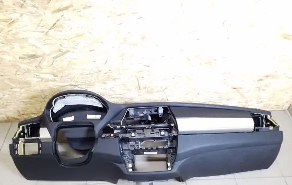 BMW X5 E70 Dashboard