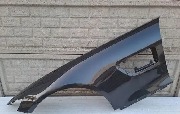 Mercedes-Benz AMG GT R190 C190 Front wheel arch liner splash guards LPMERAMGGT