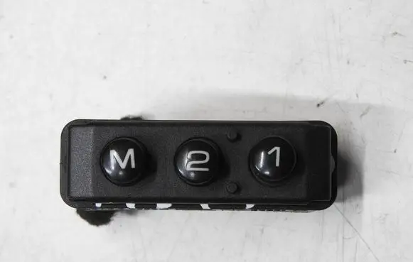 Citroen C5 Seat memory switch 96602084XT 90141209