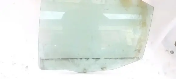Mitsubishi Carisma Rear door window glass