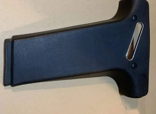 Jaguar XJ X40 (B) pillar trim (bottom)