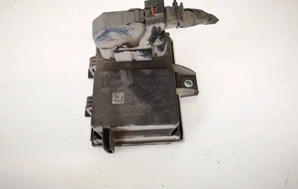 Chevrolet Cruze Fuel injection pump control unit/module 22874299