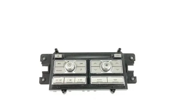Jaguar XF Climate control unit 8X2318C858AG 28189489