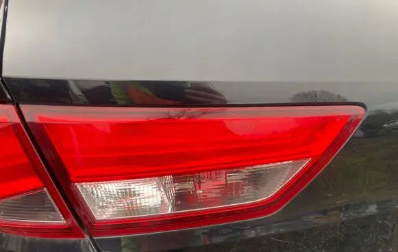 Seat Leon (5F) Rear/tail lights set 2015R